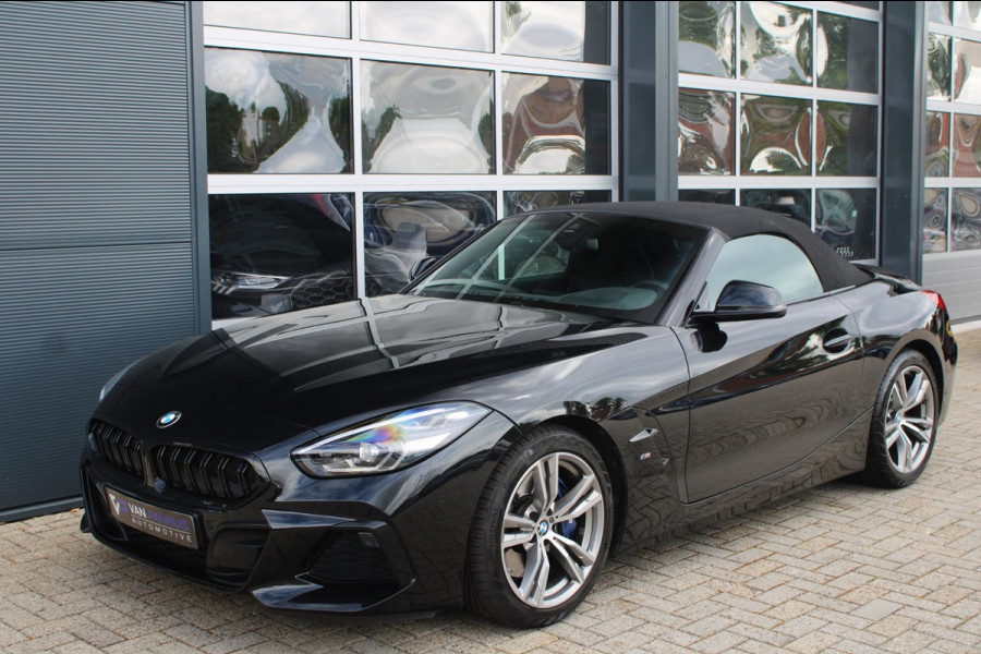BMW Z4 Roadster SDrive30i 258pk High Executive M-Sport | Head-up | HIFI | Camera