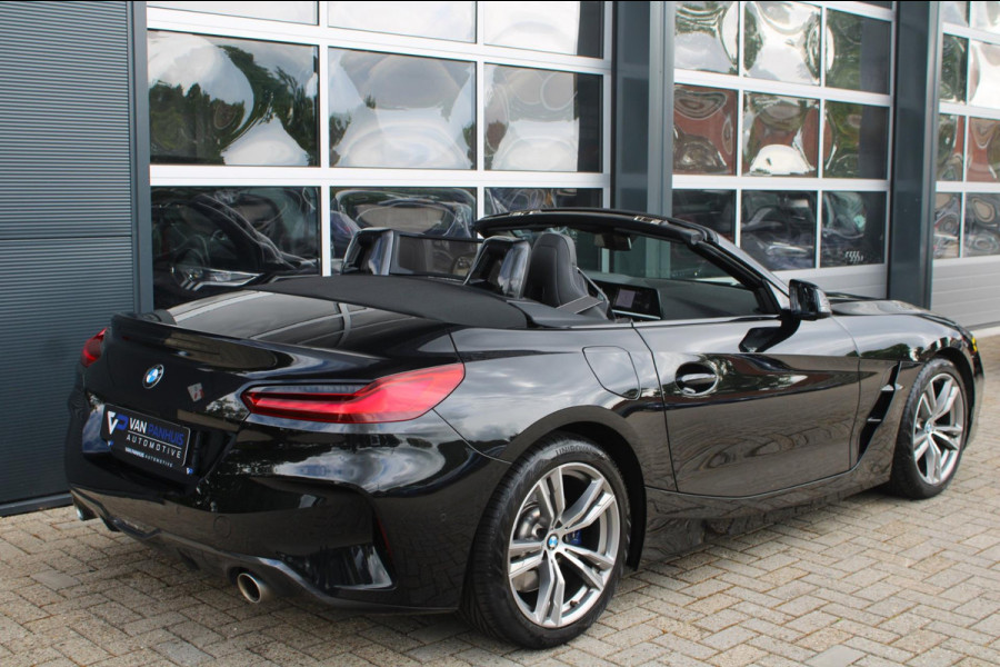 BMW Z4 Roadster SDrive30i 258pk High Executive M-Sport | Head-up | HIFI | Camera