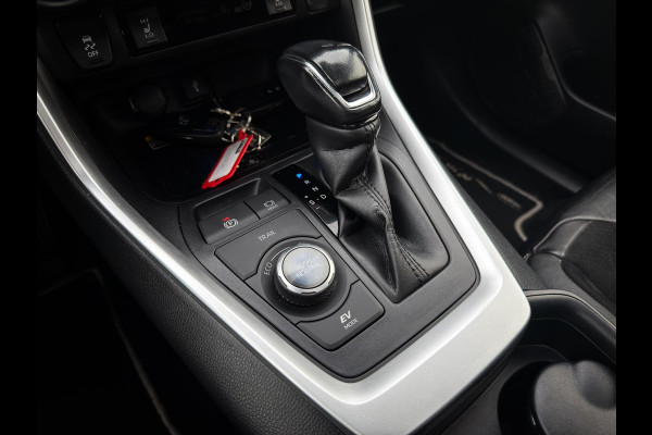 Toyota RAV4 2.5 Hybrid AWD Black Edition 1650kg trekgewicht!|Panorama|360 camera|JBL