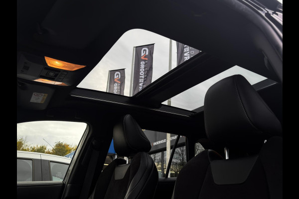 Toyota RAV4 2.5 Hybrid AWD Black Edition 1650kg trekgewicht!|Panorama|360 camera|JBL