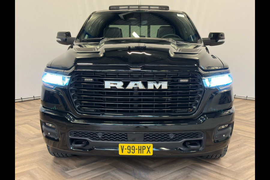 Dodge Ram 1500 3.0L HURRICANE LARAMIE|PANO|LPG|NW MODEL