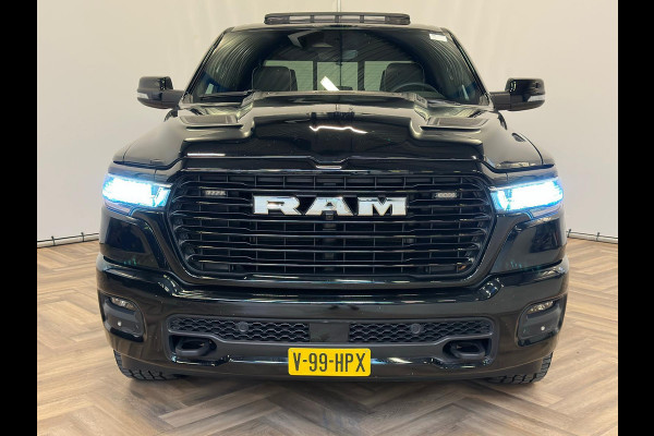 Dodge Ram 1500 3.0L HURRICANE LARAMIE|PANO|LPG|NW MODEL