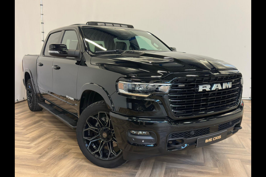 Dodge Ram 1500 3.0L HURRICANE LARAMIE|PANO|LPG|NW MODEL