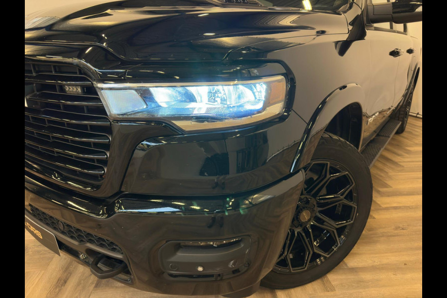 Dodge Ram 1500 3.0L HURRICANE LARAMIE|PANO|LPG|NW MODEL