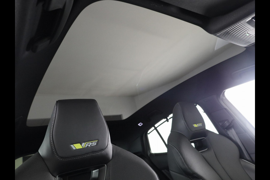 Škoda Enyaq Coupé RS 340 PK | Leder | 21 inch | MAXX pakket | Head up | Elek. stoelen | Canton Sound |