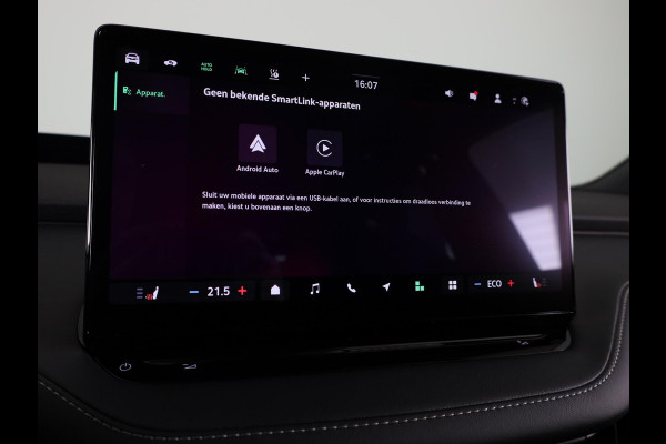 Škoda Enyaq Coupé RS 340 PK | Leder | 21 inch | MAXX pakket | Head up | Elek. stoelen | Canton Sound |