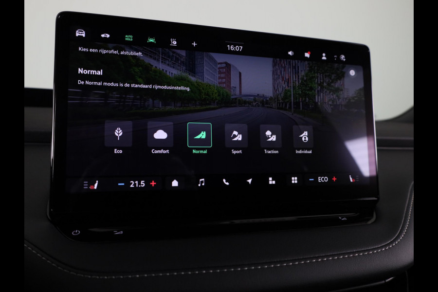 Škoda Enyaq Coupé RS 340 PK | Leder | 21 inch | MAXX pakket | Head up | Elek. stoelen | Canton Sound |