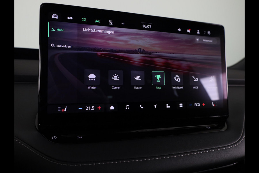 Škoda Enyaq Coupé RS 340 PK | Leder | 21 inch | MAXX pakket | Head up | Elek. stoelen | Canton Sound |