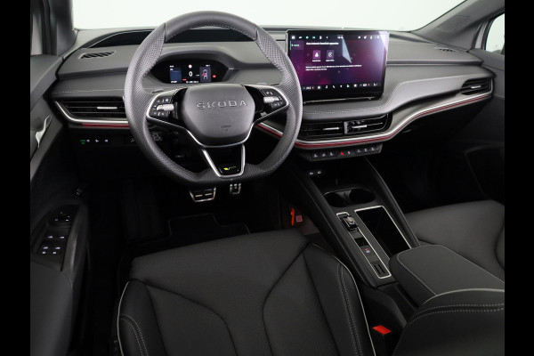 Škoda Enyaq Coupé RS 340 PK | Leder | 21 inch | MAXX pakket | Head up | Elek. stoelen | Canton Sound |