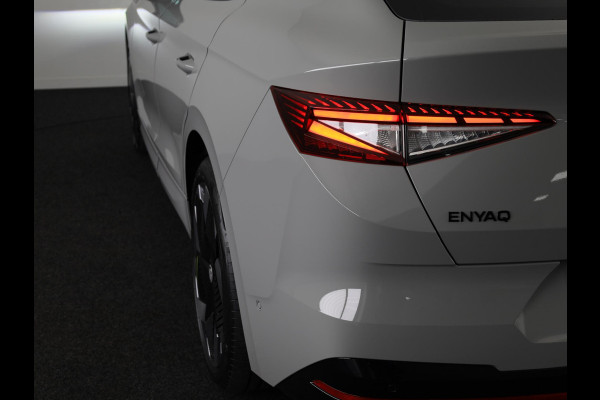 Škoda Enyaq Coupé RS 340 PK | Leder | 21 inch | MAXX pakket | Head up | Elek. stoelen | Canton Sound |