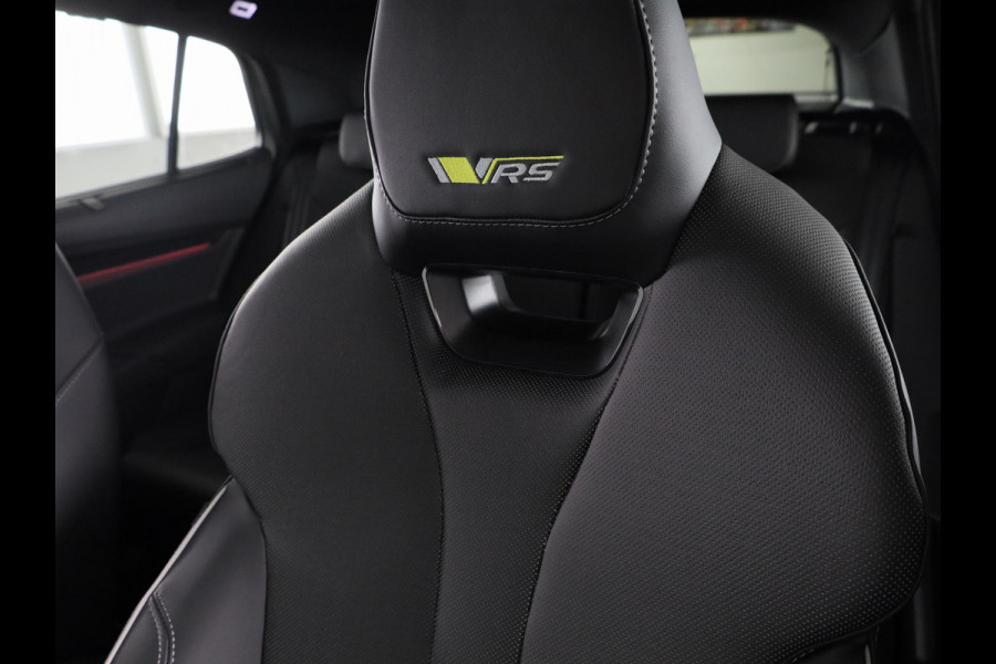 Škoda Enyaq Coupé RS 340 PK | Leder | 21 inch | MAXX pakket | Head up | Elek. stoelen | Canton Sound |