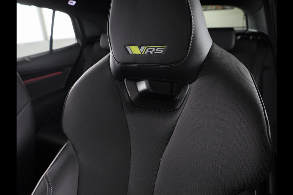 Škoda Enyaq Coupé RS 340 PK | Leder | 21 inch | MAXX pakket | Head up | Elek. stoelen | Canton Sound |