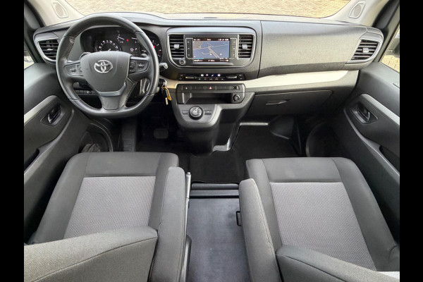 Toyota ProAce Worker 2.0 D-4D automaat Black Line DC Dubbele Cabine, NAP, CarPlay