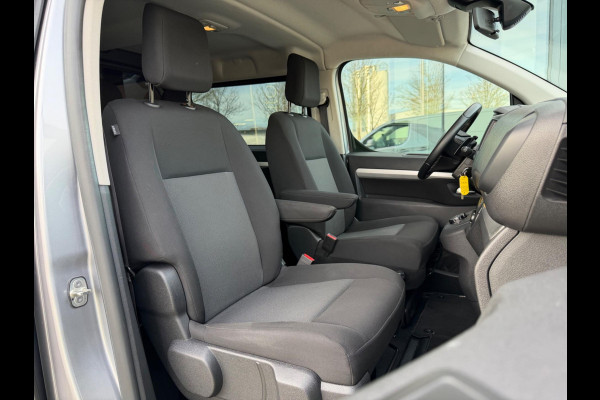 Toyota ProAce Worker 2.0 D-4D automaat Black Line DC Dubbele Cabine, NAP, CarPlay