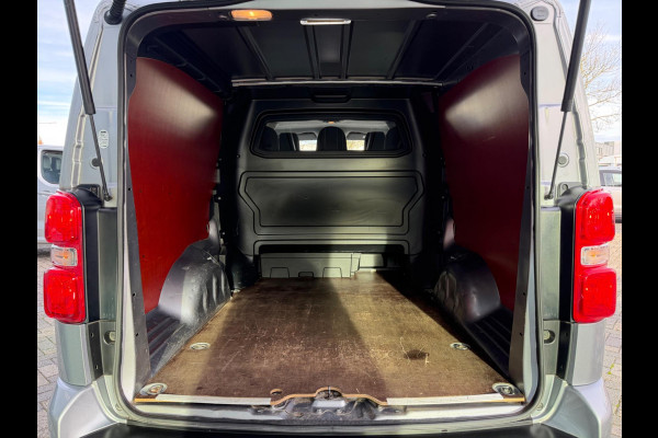 Toyota ProAce Worker 2.0 D-4D automaat Black Line DC Dubbele Cabine, NAP, CarPlay