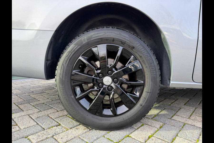 Toyota ProAce Worker 2.0 D-4D automaat Black Line DC Dubbele Cabine, NAP, CarPlay