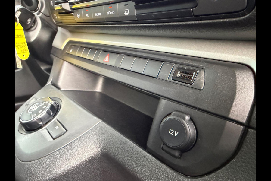 Toyota ProAce Worker 2.0 D-4D automaat Black Line DC Dubbele Cabine, NAP, CarPlay