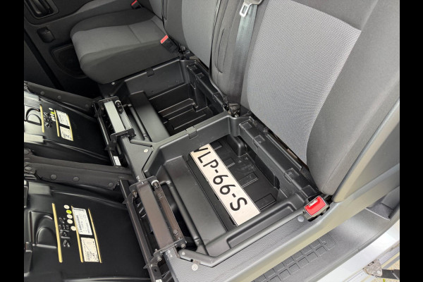 Toyota ProAce Worker 2.0 D-4D automaat Black Line DC Dubbele Cabine, NAP, CarPlay