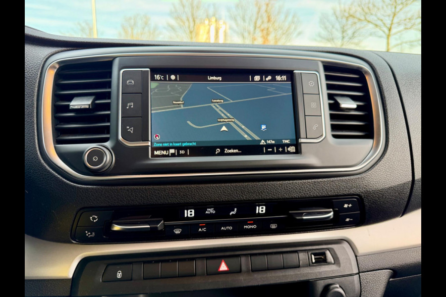 Toyota ProAce Worker 2.0 D-4D automaat Black Line DC Dubbele Cabine, NAP, CarPlay