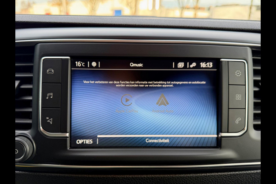 Toyota ProAce Worker 2.0 D-4D automaat Black Line DC Dubbele Cabine, NAP, CarPlay