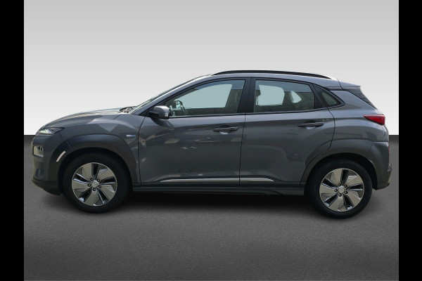 Hyundai Kona EV Comfort Smart 39 kWh | Automaat | Stoelverwarming | Achteruitrijcamera | Navigatie |