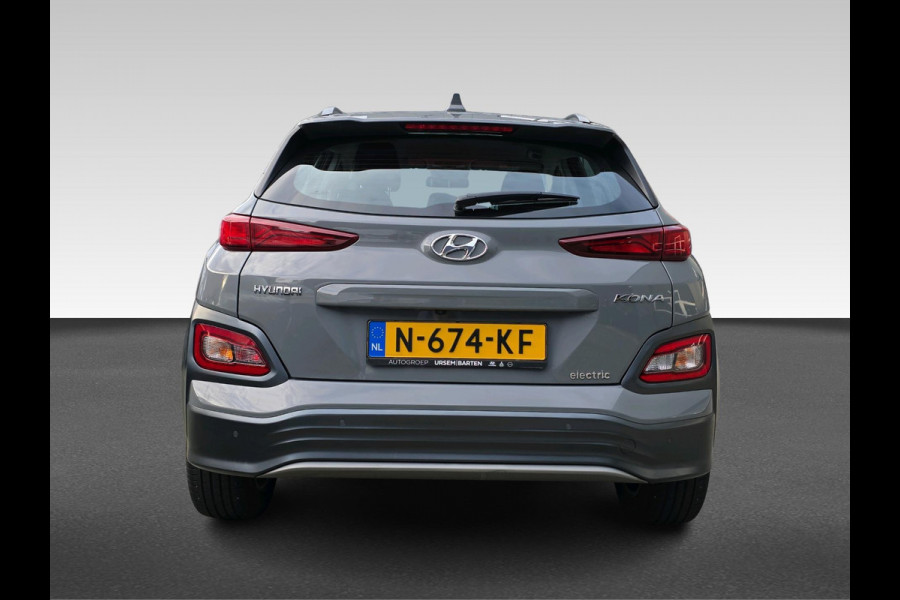Hyundai Kona EV Comfort Smart 39 kWh | Automaat | Stoelverwarming | Achteruitrijcamera | Navigatie |