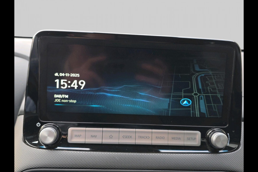 Hyundai Kona EV Comfort Smart 39 kWh | Automaat | Stoelverwarming | Achteruitrijcamera | Navigatie |