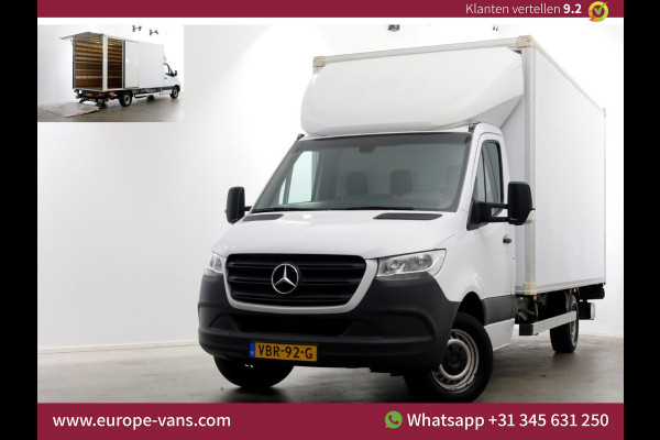 Mercedes-Benz Sprinter 316 CDI 163pk 7G Automaat Bakwagen met laadklep + Trekhaak 09-2019