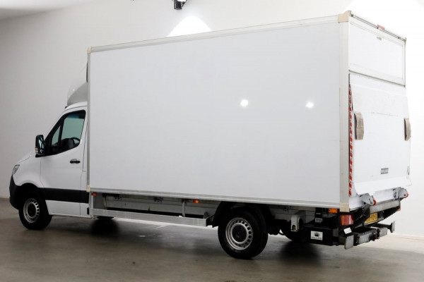 Mercedes-Benz Sprinter 316 CDI 163pk 7G Automaat Bakwagen met laadklep + Trekhaak 09-2019