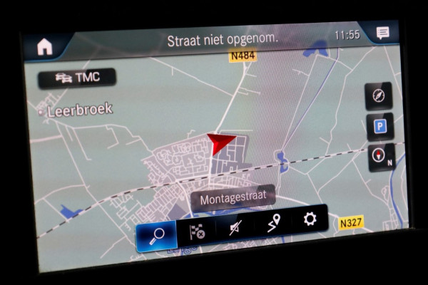 Mercedes-Benz Sprinter 316 CDI 163pk 7G Automaat Bakwagen met laadklep + Trekhaak 09-2019