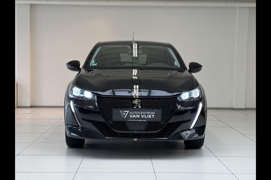 Peugeot e-208 EV Allure 50 kWh SOH 93,2% | Navigatie | Android auto / Apple carplay | Cruise control | Achteruitrijcamera