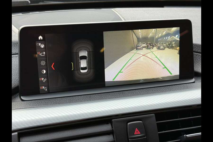 BMW 3-serie 320i M Sport Edition 184PK Automaat | Lederen sportstoelen | Head-up | Camera | Full LED