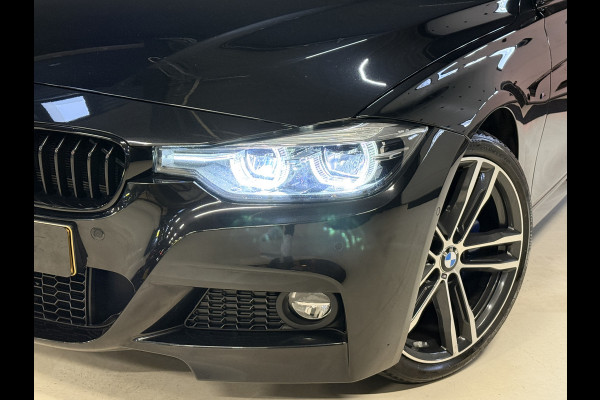 BMW 3-serie 320i M Sport Edition 184PK Automaat | Lederen sportstoelen | Head-up | Camera | Full LED