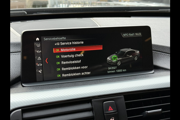 BMW 3-serie 320i M Sport Edition 184PK Automaat | Lederen sportstoelen | Head-up | Camera | Full LED