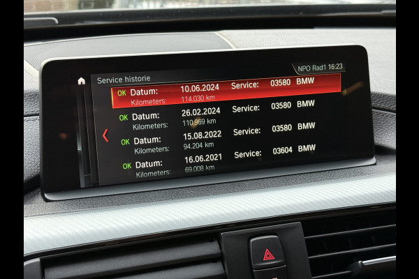 BMW 3-serie 320i M Sport Edition 184PK Automaat | Lederen sportstoelen | Head-up | Camera | Full LED