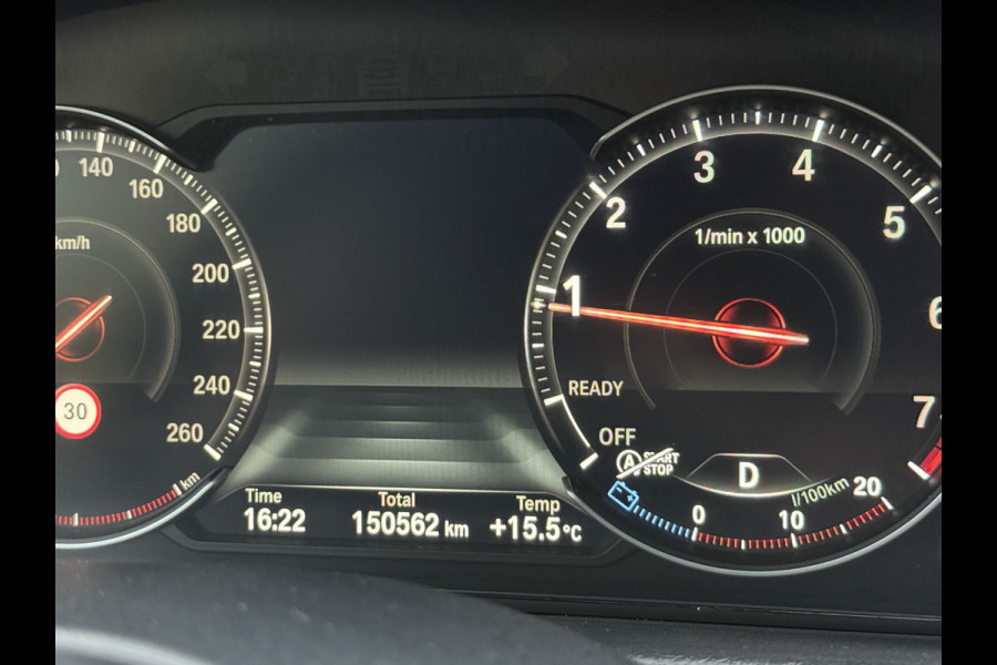 BMW 3-serie 320i M Sport Edition 184PK Automaat | Lederen sportstoelen | Head-up | Camera | Full LED