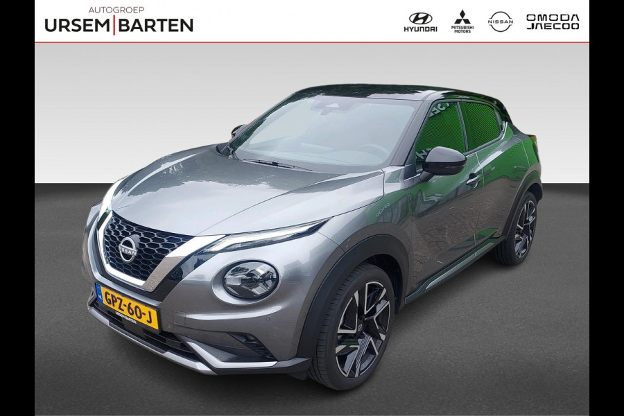 Nissan Juke 1.0 DIG-T N-Design