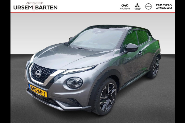 Nissan Juke 1.0 DIG-T N-Design