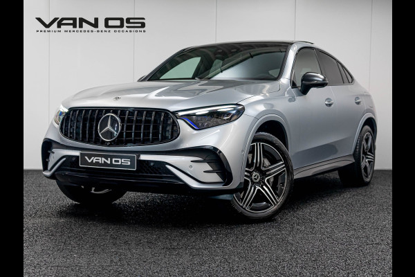 Mercedes-Benz GLC Coupé 400e 4MATIC AMG Line | Pano | Head-up | Burmester | Memory