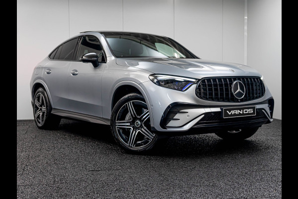 Mercedes-Benz GLC Coupé 400e 4MATIC AMG Line | Pano | Head-up | Burmester | Memory