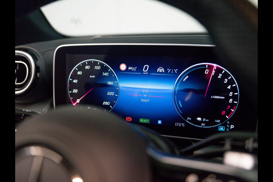 Mercedes-Benz GLC Coupé 400e 4MATIC AMG Line | Pano | Head-up | Burmester | Memory