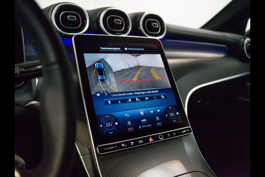 Mercedes-Benz GLC Coupé 400e 4MATIC AMG Line | Pano | Head-up | Burmester | Memory