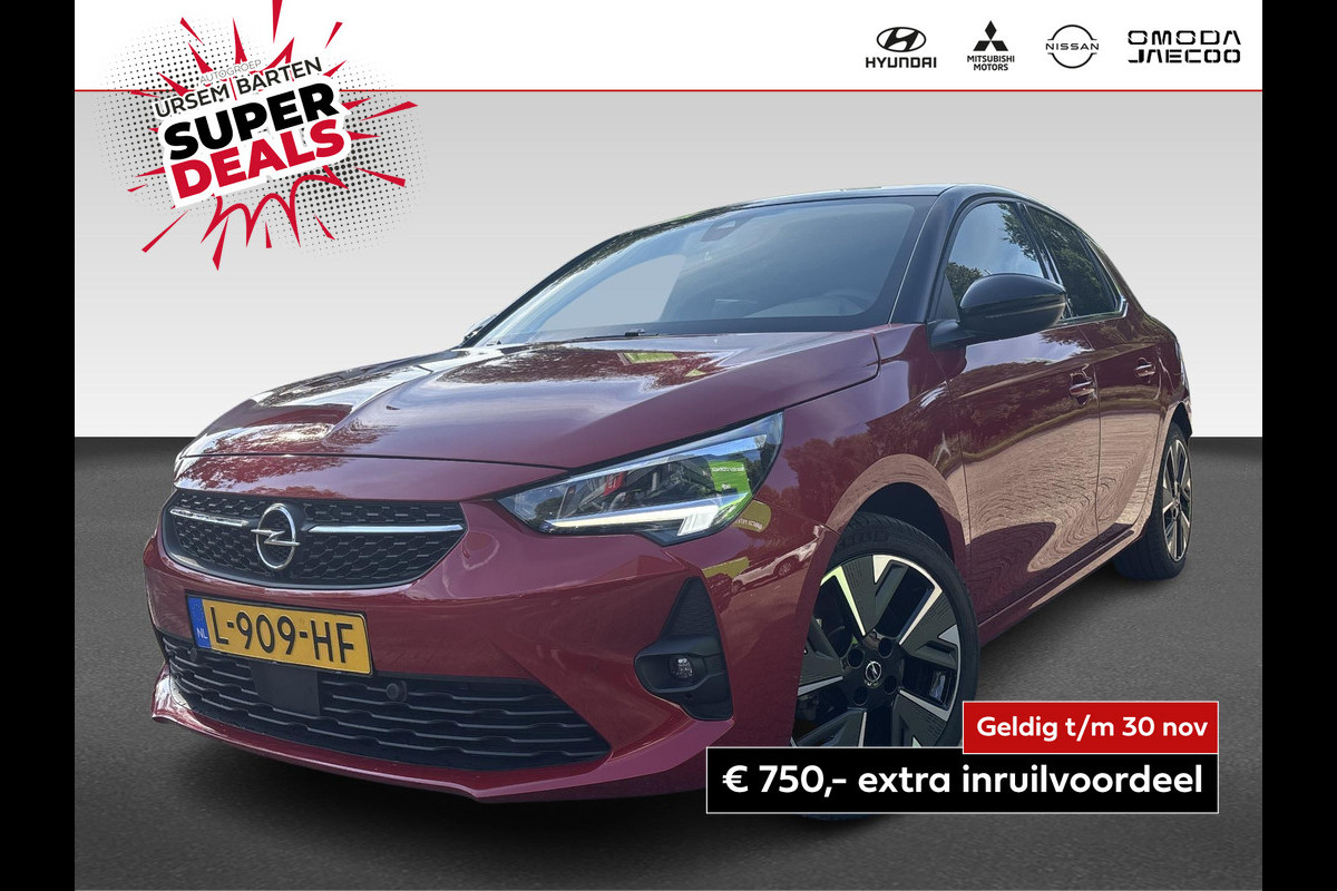 Opel CORSA-E Ultimate 50 kWh