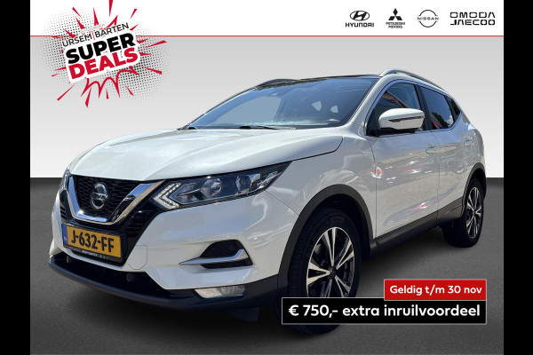 Nissan QASHQAI 1.3 DIG-T N-Connecta