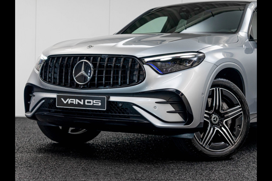 Mercedes-Benz GLC Coupé 400e 4MATIC AMG Line | Pano | Head-up | Burmester | Memory