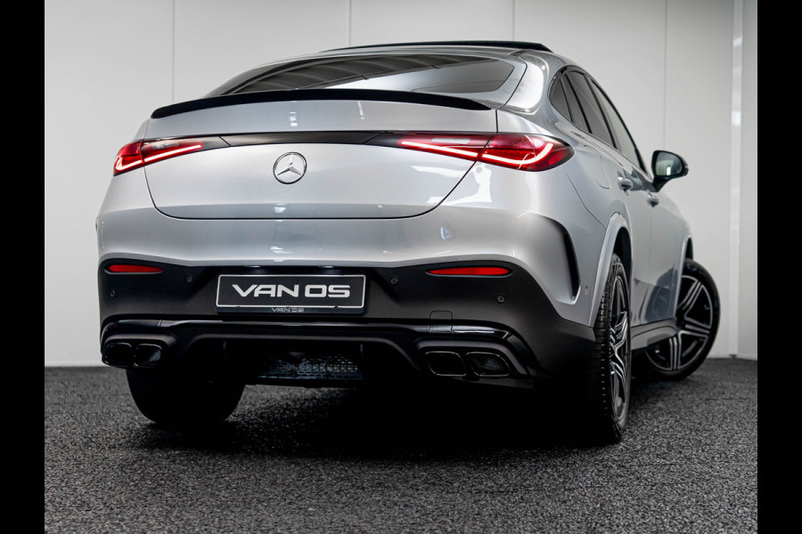 Mercedes-Benz GLC Coupé 400e 4MATIC AMG Line | Pano | Head-up | Burmester | Memory