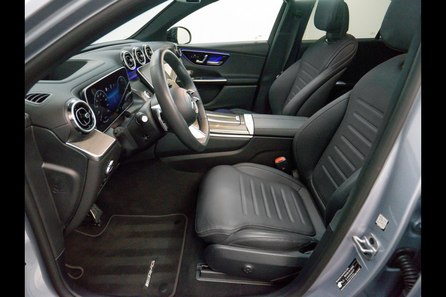 Mercedes-Benz GLC Coupé 400e 4MATIC AMG Line | Pano | Head-up | Burmester | Memory