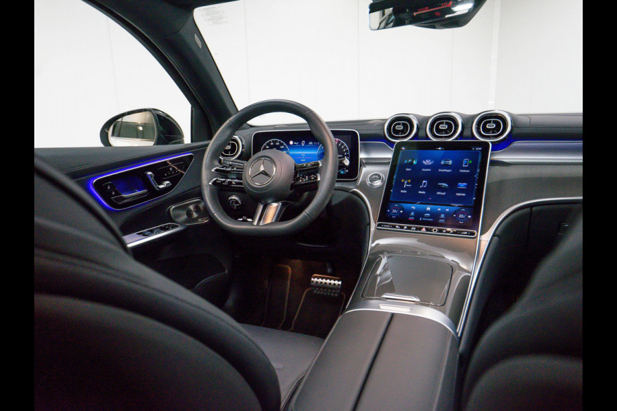 Mercedes-Benz GLC Coupé 400e 4MATIC AMG Line | Pano | Head-up | Burmester | Memory