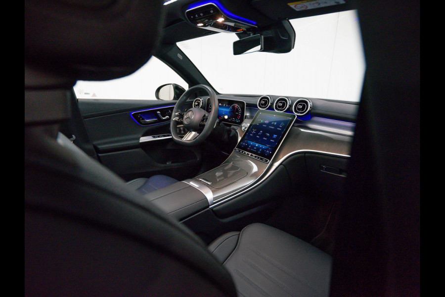 Mercedes-Benz GLC Coupé 400e 4MATIC AMG Line | Pano | Head-up | Burmester | Memory