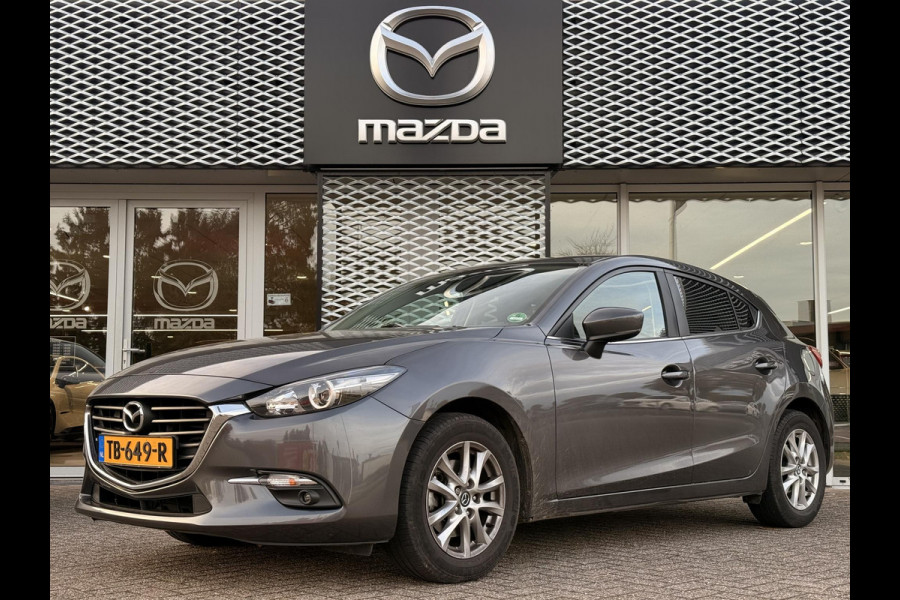 Mazda 3 2.0 SkyActiv-G 120 SkyLease | ACHTERUITRIJCAMERA | STOELVERWARMING |